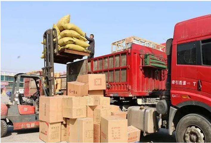 漳州到东城街道办事处物流专线