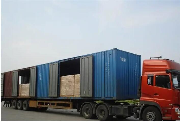 漳州到东城街道办事处整车运输